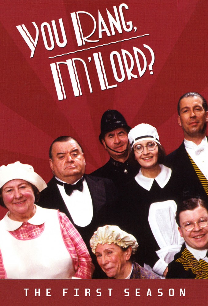 You Rang, M'Lord - Season 1 [121143] (A1773255298) [[Shows 2.0]] --Plex--